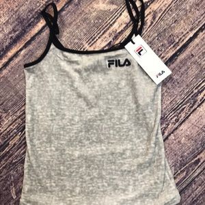 NWT FILA TANK SIZE SMALL